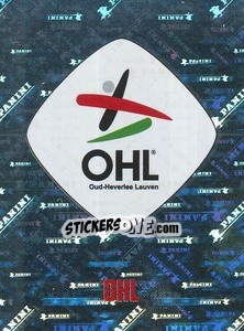 Sticker Badge - Belgian Pro League 2018-2019 n. 386 - Panini
