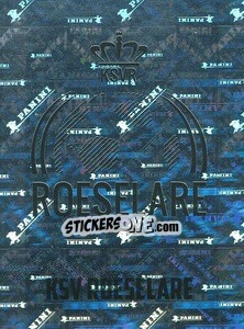 Figurina Badge - Belgian Pro League 2018-2019 n. 397 - Panini