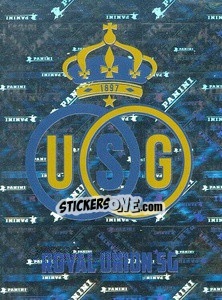 Sticker Badge - Belgian Pro League 2018-2019 - Panini