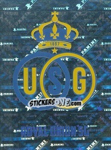 Sticker Badge - Belgian Pro League 2018-2019 n. 419 - Panini