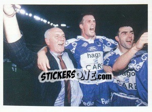 Sticker KRC Genk - Belgian Pro League 2018-2019 n. 448 - Panini