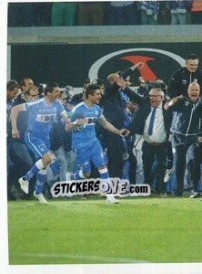 Cromo Kaa Gent 1