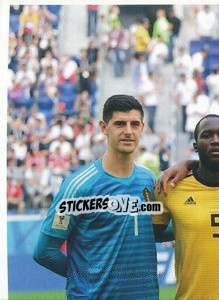 Sticker Team photo 1 - Belgian Pro League 2018-2019 n. 457 - Panini