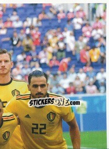 Sticker Team photo 4 - Belgian Pro League 2018-2019 n. 460 - Panini