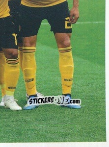 Sticker Team photo 8 - Belgian Pro League 2018-2019 n. 464 - Panini