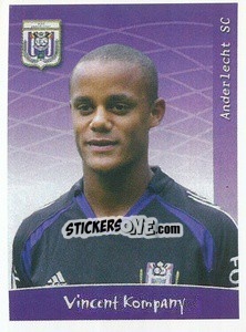 Figurina Vincent Kompany