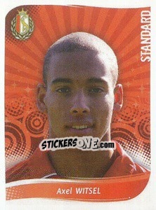 Sticker Axel Witsel - Belgian Pro League 2018-2019 n. 468 - Panini