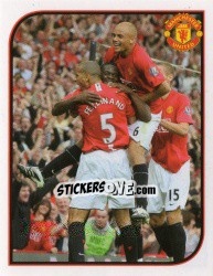 Sticker Wes Brown