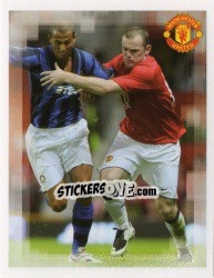 Sticker Wayne Rooney