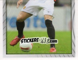 Sticker Michael Carrick