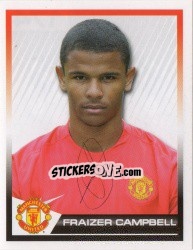 Cromo Fraizer Campbell