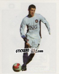 Sticker Cristiano Ronaldo