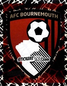 Sticker Club Badge - Premier League Inglese 2018-2019 n. 3 - Topps
