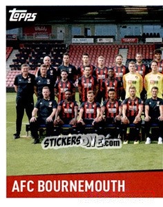 Sticker Team photo (1) - Premier League Inglese 2018-2019 n. 4 - Topps