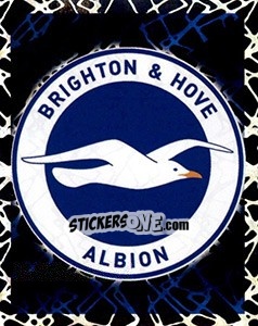 Sticker Club Badge - Premier League Inglese 2018-2019 n. 31 - Topps