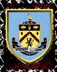 Sticker Club Badge - Premier League Inglese 2018-2019 n. 45 - Topps