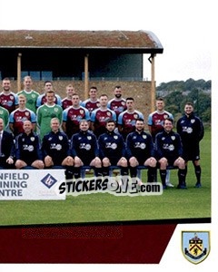 Sticker Team photo (2) - Premier League Inglese 2018-2019 - Topps