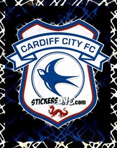 Sticker Club Badge - Premier League Inglese 2018-2019 n. 59 - Topps