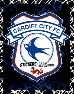 Sticker Club Badge - Premier League Inglese 2018-2019 - Topps