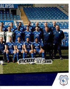 Cromo Team photo (2) - Premier League Inglese 2018-2019 - Topps