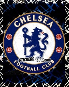 Sticker Club Badge - Premier League Inglese 2018-2019 n. 73 - Topps