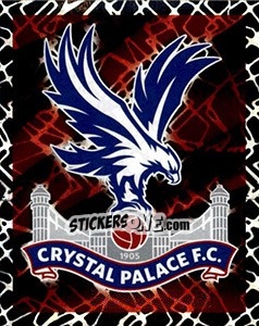 Sticker Club Badge - Premier League Inglese 2018-2019 - Topps