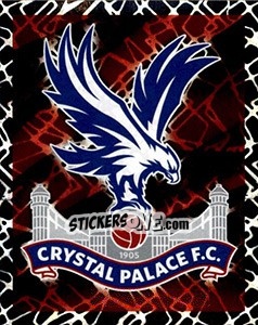 Sticker Club Badge - Premier League Inglese 2018-2019 n. 87 - Topps