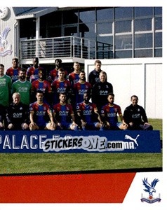 Sticker Team photo (2) - Premier League Inglese 2018-2019 n. 89 - Topps
