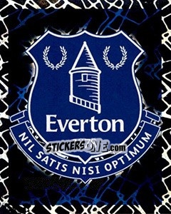 Sticker Club Badge - Premier League Inglese 2018-2019 n. 101 - Topps