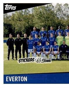 Sticker Team photo (1) - Premier League Inglese 2018-2019 - Topps