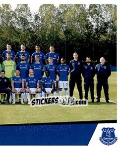 Sticker Team photo (2) - Premier League Inglese 2018-2019 - Topps
