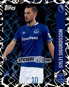 Cromo Gylfi Sigurdsson