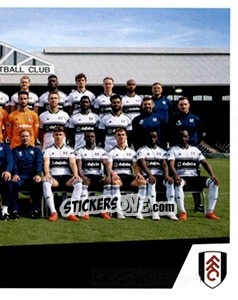 Sticker Team photo (2) - Premier League Inglese 2018-2019 n. 117 - Topps