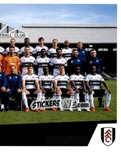 Figurina Team photo (2) - Premier League Inglese 2018-2019 - Topps