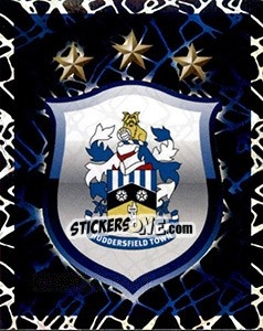 Sticker Club Badge