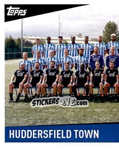 Sticker Team photo (1) - Premier League Inglese 2018-2019 n. 130 - Topps