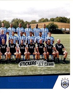 Sticker Team photo (2) - Premier League Inglese 2018-2019 - Topps