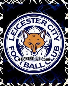 Sticker Club Badge - Premier League Inglese 2018-2019 - Topps