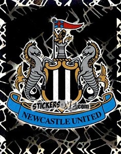 Sticker Club Badge - Premier League Inglese 2018-2019 n. 227 - Topps
