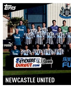 Sticker Team photo (1) - Premier League Inglese 2018-2019 n. 228 - Topps