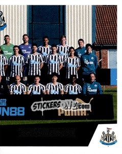 Sticker Team photo (2) - Premier League Inglese 2018-2019 n. 229 - Topps
