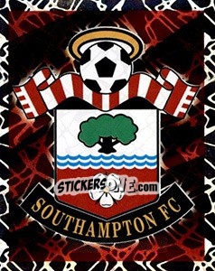 Sticker Club Badge - Premier League Inglese 2018-2019 n. 241 - Topps
