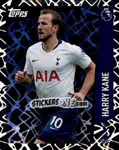 Sticker Harry Kane - Premier League Inglese 2018-2019 n. 258 - Topps