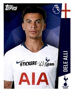 Sticker Dele Alli