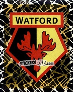 Sticker Club Badge - Premier League Inglese 2018-2019 n. 269 - Topps
