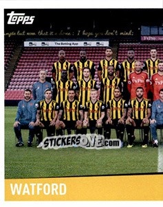 Sticker Team photo (1) - Premier League Inglese 2018-2019 n. 270 - Topps