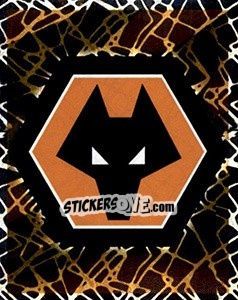 Sticker Club Badge - Premier League Inglese 2018-2019 n. 297 - Topps