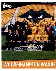 Sticker Team photo (1) - Premier League Inglese 2018-2019 n. 298 - Topps