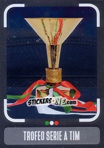 Sticker Trofeo Serie A - Calciatori 2018-2019 n. 2 - Panini