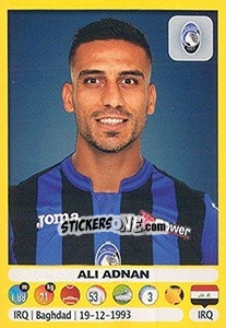 Cromo Ali Adnan